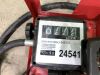 Electric Fuel Pump c/w Nozzel & Fuel Counter - 6