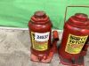 2x 30T Hydraulic Jacks - 3