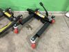 2x Hydraulic Positioning Jacks - 2