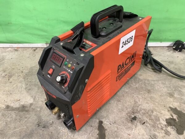 Pacini Tig/MMA-200A Welder