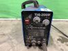 Tmus Tig-200M Welder - 2