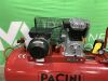 Pacini HM-H-0.25 200L 3HP Electric 220V Compressor - 3