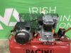 Pacini HM-H-0.25 100L 3HP Electric 220V Compressor - 3