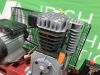Pacini HM-H-0.25 100L 3HP Electric 220V Compressor - 5