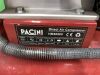 Pacini HM 3050V 50L 3HP Electric 220V Compressor - 5