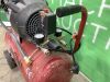 Pacini HM 3050V 50L 3HP Electric 220V Compressor - 3