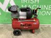 Pacini HM 3050V 50L 3HP Electric 220V Compressor - 2