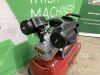 Pacini HM 3050V 50L 3HP Electric 220V Compressor - 4