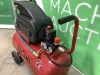 Pacini HM 2050F 50L 2HP Electric 110V Compressor - 3