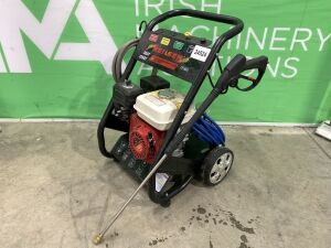 Neilsen CT185 Petrol Powerwasher