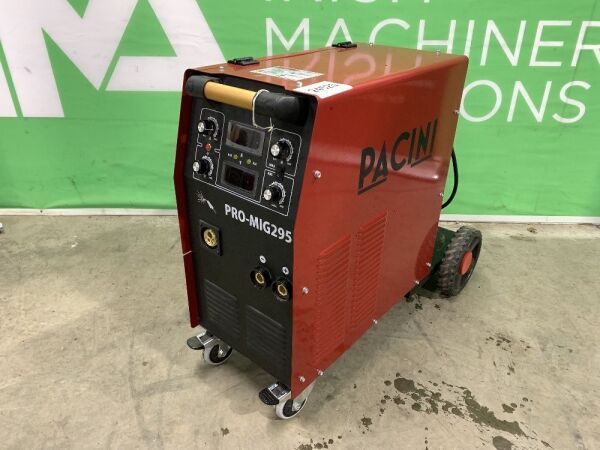 Pacini Pro Mig 295 Welder