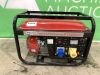 UNRESERVED Pacini 7HP Petrol Generator - 2