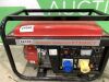 UNRESERVED Pacini 7HP Petrol Generator - 4