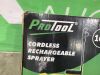 Protool 16L Cordless Rechargable Sprayer - 2