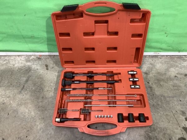 Injector Seat & Plug Bore Cleaning Set