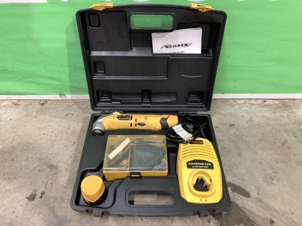 Neilsen Oscillating Corless Tools