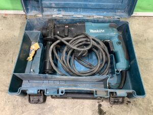 2014 Makita HR2450 110V Hammer Drill