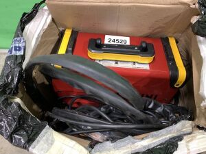 Pacini Cut-60 Welder c/w Leads