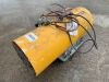 UNRESERVED Master Portable Heater