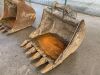 UNRESERVED Strickland Digging Bucket