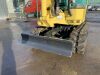 UNRESERVED 2007 Yanmar SV08 0.8T Mini Excavator - 14