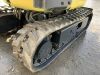 UNRESERVED 2007 Yanmar SV08 0.8T Mini Excavator - 17