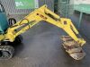 UNRESERVED 2007 Yanmar SV08 0.8T Mini Excavator - 24