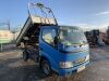 UNRESERVED 2004 Toyota Dyna 100 D4D Tipper - 7