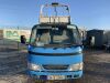 UNRESERVED 2004 Toyota Dyna 100 D4D Tipper - 8