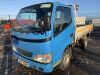 UNRESERVED 2004 Toyota Dyna 100 D4D Tipper - 24