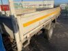 UNRESERVED 2004 Toyota Dyna 100 D4D Tipper - 25