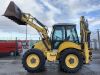 2007 New Holland B115B-4PS 4x4 Backhoe - 4