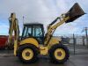 2007 New Holland B115B-4PS 4x4 Backhoe - 6