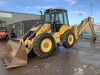 2007 New Holland B115B-4PS 4x4 Backhoe - 8