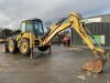 2007 New Holland B115B-4PS 4x4 Backhoe - 9