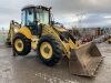 2007 New Holland B115B-4PS 4x4 Backhoe - 12