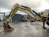 2007 New Holland B115B-4PS 4x4 Backhoe - 14