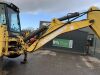 2007 New Holland B115B-4PS 4x4 Backhoe - 22