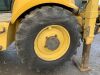 2007 New Holland B115B-4PS 4x4 Backhoe - 36