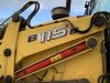 2007 New Holland B115B-4PS 4x4 Backhoe - 38