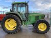 1994 John Deere 6600 4WD Tractor - 3