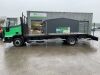 2005 Iveco 75E18 7.5T Flat Bed - 2