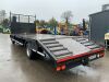 2005 Iveco 75E18 7.5T Flat Bed - 3