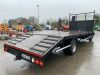 2005 Iveco 75E18 7.5T Flat Bed - 5