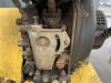 Masalta Forward & Reverse Diesel Wacker Plate - 8