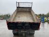 UNRESERVED 2009 Isuzu NKR Turbo Electric CDI 3.5T Tipper - 4