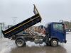 UNRESERVED 2009 Isuzu NKR Turbo Electric CDI 3.5T Tipper - 6