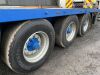 2005 Krone Tri Axle Flat Trailer - 11