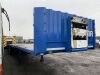 2005 Krone Tri Axle Flat Trailer - 15