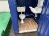 4ft x 4ft Toilet Unit - 6